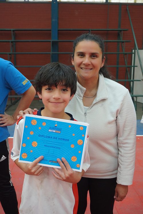 Olimpiadas BostonEduca 2025 – Básquetbol Mini Varones