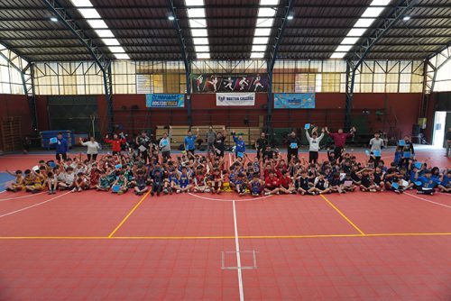 Olimpiadas BostonEduca 2025 – Básquetbol Mini Varones