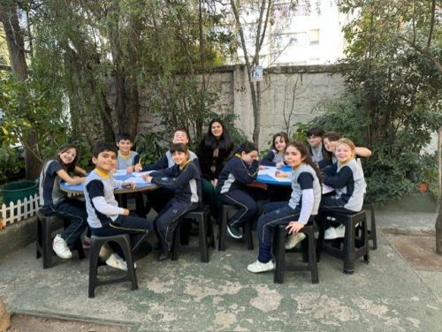 Club de Inglés:  Aprender Jugando
