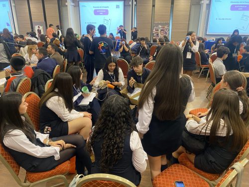 Cumbre de líderes: prevenir la violencia escolar