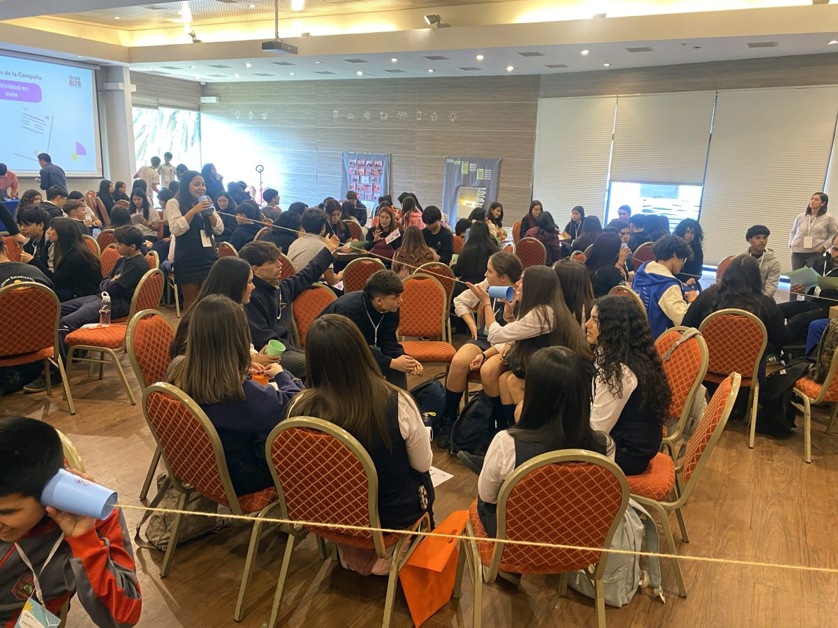 Cumbre de líderes: prevenir la violencia escolar
