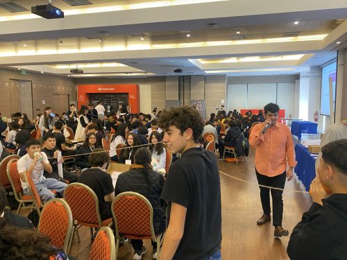 Cumbre de líderes: prevenir la violencia escolar
