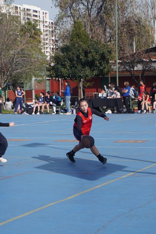 Básquetbol Intermedia Damas – Olimpiadas BostonEduca 2025