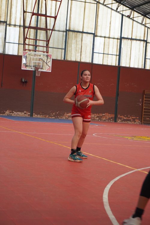 Básquetbol Intermedia Damas – Olimpiadas BostonEduca 2025