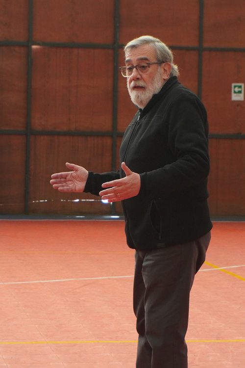 Básquetbol Intermedia Damas – Olimpiadas BostonEduca 2025