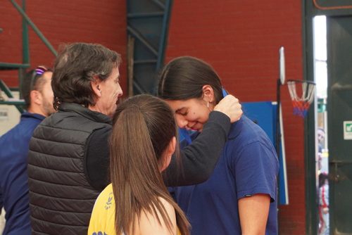 Básquetbol Intermedia Damas – Olimpiadas BostonEduca 2025