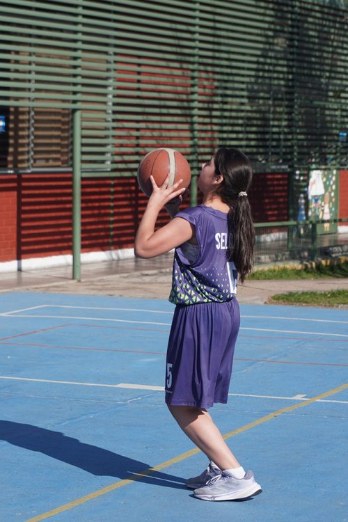 Básquetbol Mini Damas – Olimpiadas BostonEduca 2025