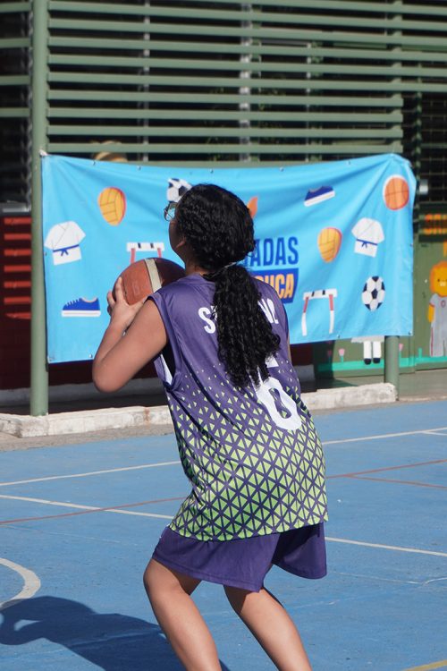 Básquetbol Mini Damas – Olimpiadas BostonEduca 2025