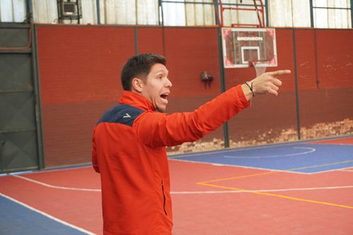 Básquetbol Mini Damas – Olimpiadas BostonEduca 2025