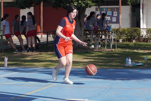 Básquetbol Mini Damas – Olimpiadas BostonEduca 2025