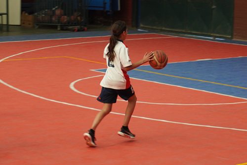 Básquetbol Mini Damas – Olimpiadas BostonEduca 2025