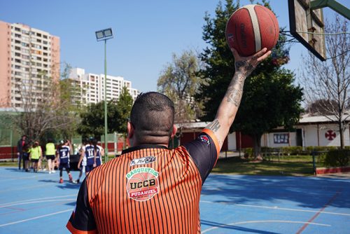 Básquetbol Mini Damas – Olimpiadas BostonEduca 2025