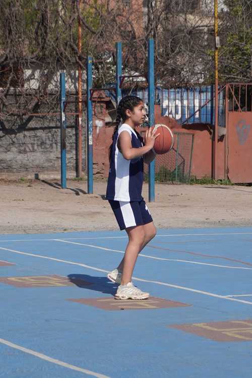 Básquetbol Mini Damas – Olimpiadas BostonEduca 2025