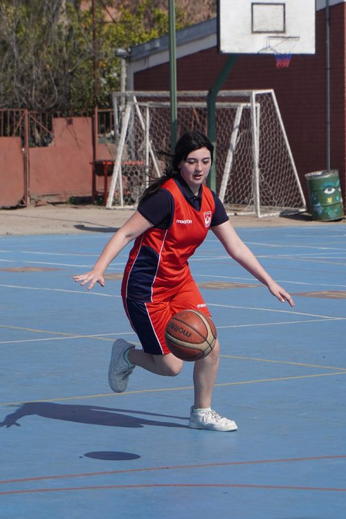Básquetbol Mini Damas – Olimpiadas BostonEduca 2025