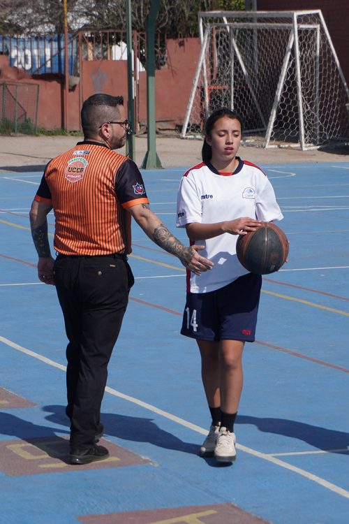 Básquetbol Mini Damas – Olimpiadas BostonEduca 2025