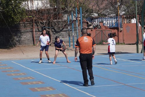Básquetbol Mini Damas – Olimpiadas BostonEduca 2025