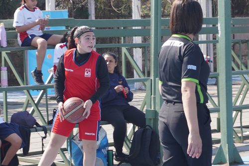 Básquetbol Mini Damas – Olimpiadas BostonEduca 2025