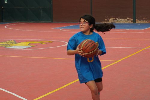 Básquetbol Mini Damas – Olimpiadas BostonEduca 2025
