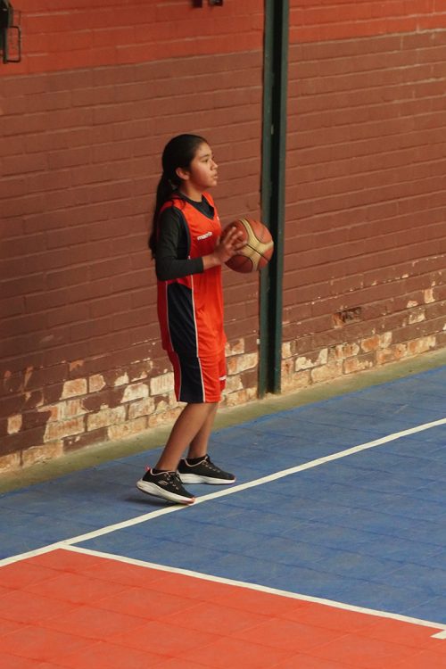 Básquetbol Mini Damas – Olimpiadas BostonEduca 2025