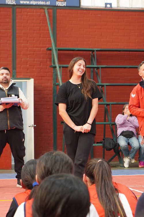 Básquetbol Mini Damas – Olimpiadas BostonEduca 2025