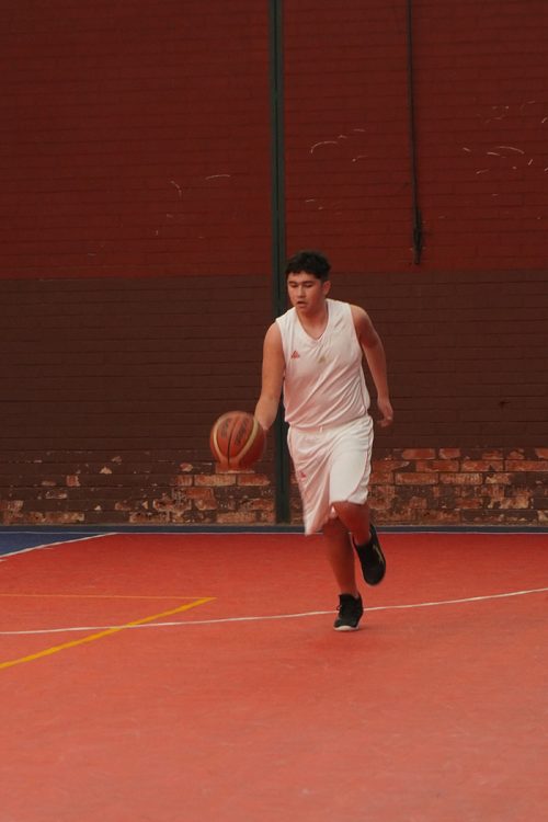 Básquetbol Intermedia Varones – Olimpiadas BostonEduca 2025