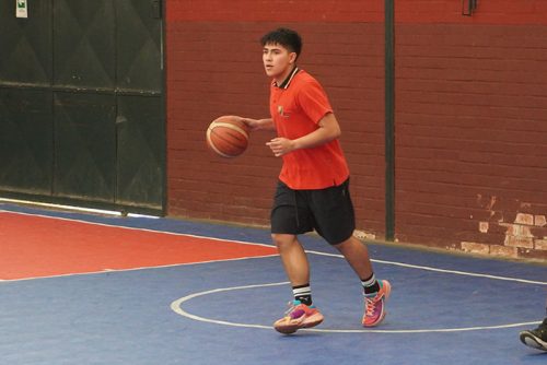 Básquetbol Intermedia Varones – Olimpiadas BostonEduca 2025