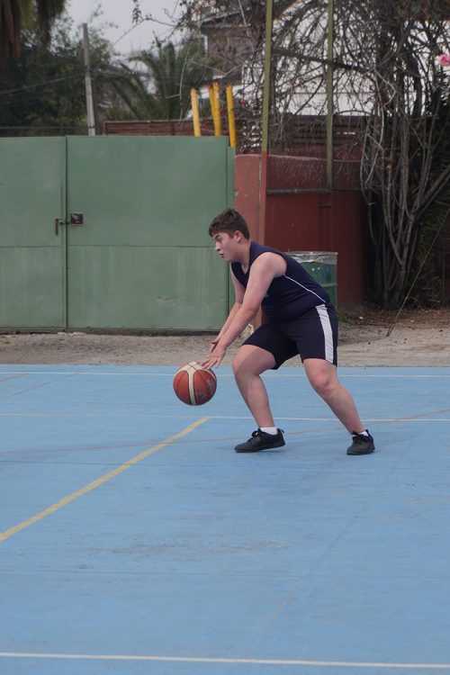 Básquetbol Intermedia Varones – Olimpiadas BostonEduca 2025