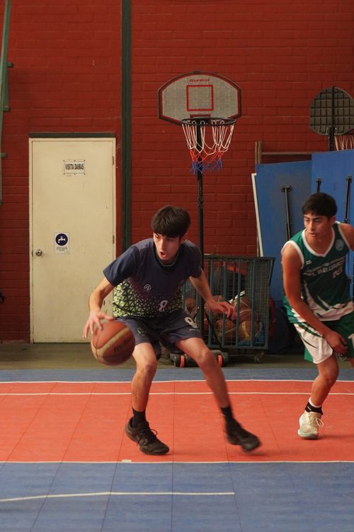 Básquetbol Intermedia Varones – Olimpiadas BostonEduca 2025