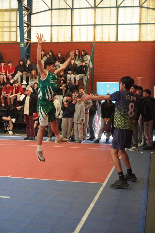 Básquetbol Intermedia Varones – Olimpiadas BostonEduca 2025