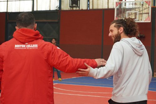 Básquetbol Intermedia Varones – Olimpiadas BostonEduca 2025