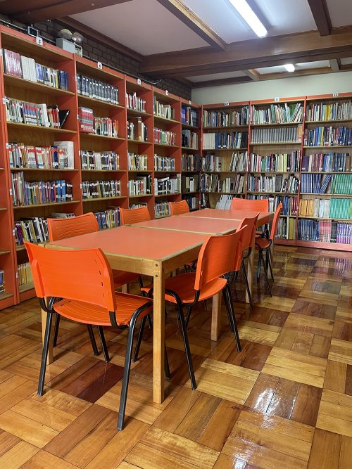 Nuestra Biblioteca vuelve a brillar