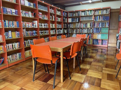 Nuestra Biblioteca vuelve a brillar
