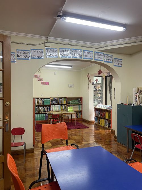 Nuestra Biblioteca vuelve a brillar
