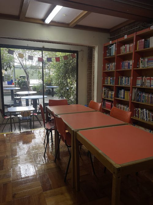 Nuestra Biblioteca vuelve a brillar