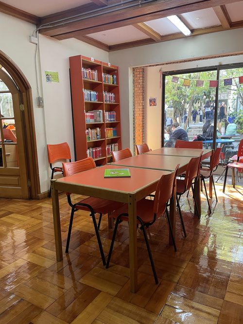 Nuestra Biblioteca vuelve a brillar