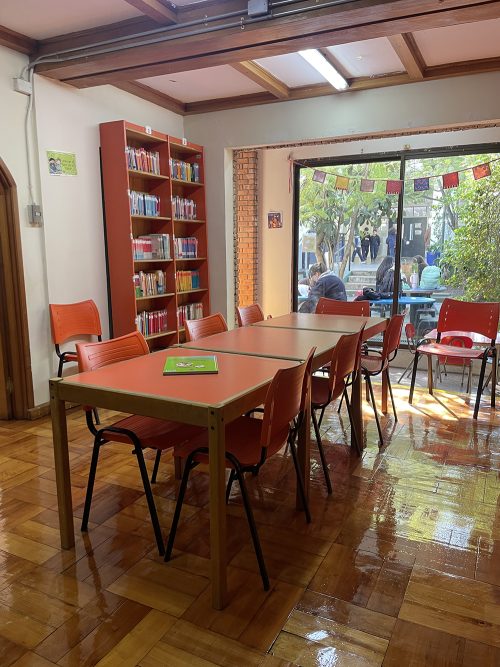 Nuestra Biblioteca vuelve a brillar
