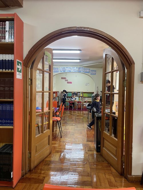 Nuestra Biblioteca vuelve a brillar