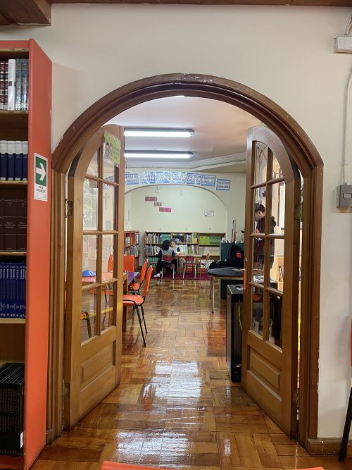 Nuestra Biblioteca vuelve a brillar