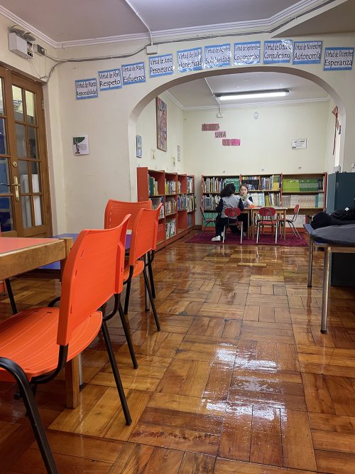 Nuestra Biblioteca vuelve a brillar
