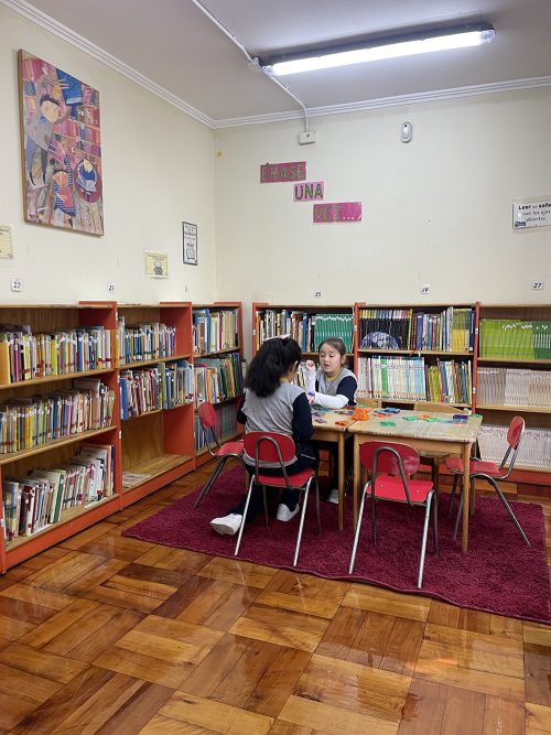 Nuestra Biblioteca vuelve a brillar