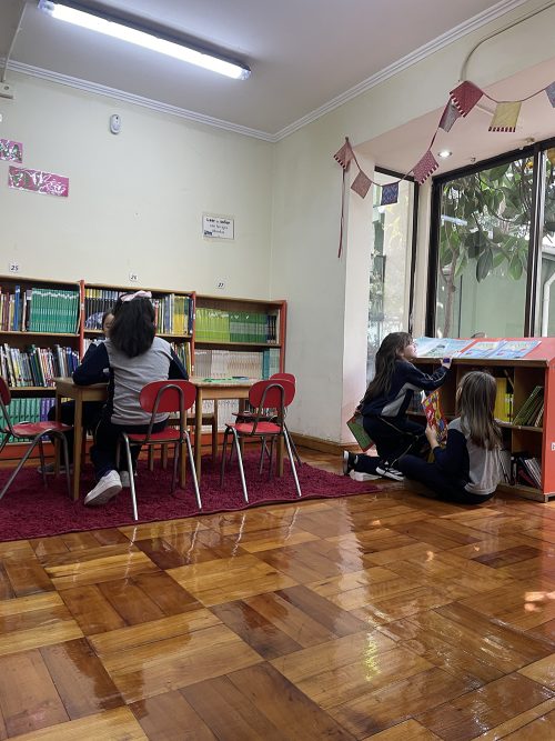 Nuestra Biblioteca vuelve a brillar