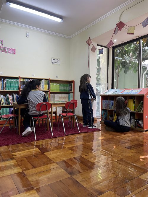 Nuestra Biblioteca vuelve a brillar