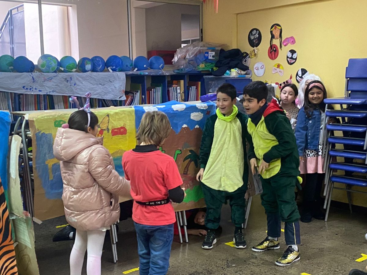 English Day