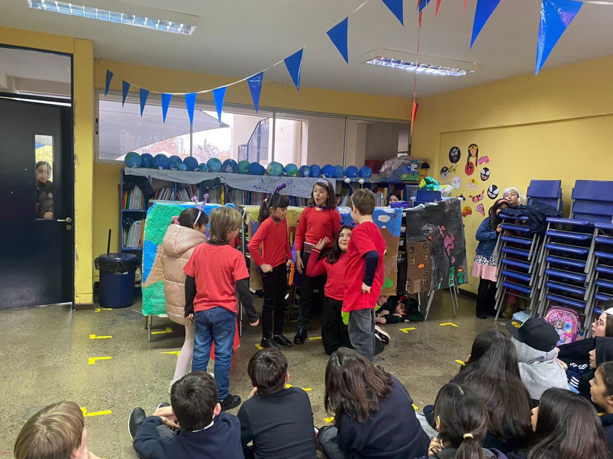 English Day