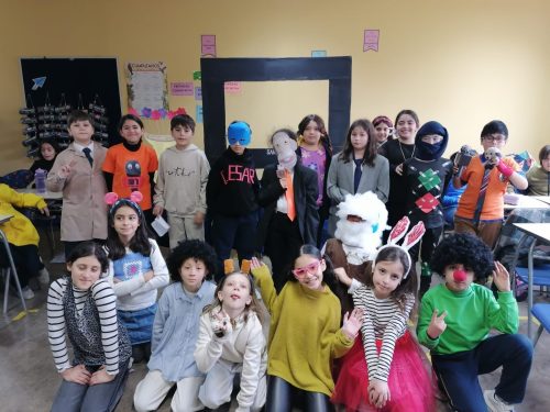 English Day
