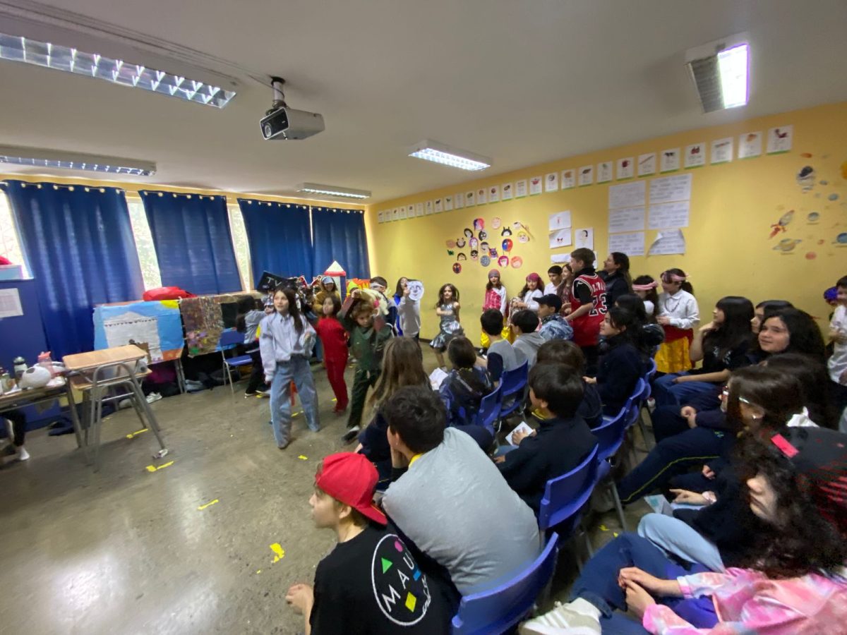 English Day