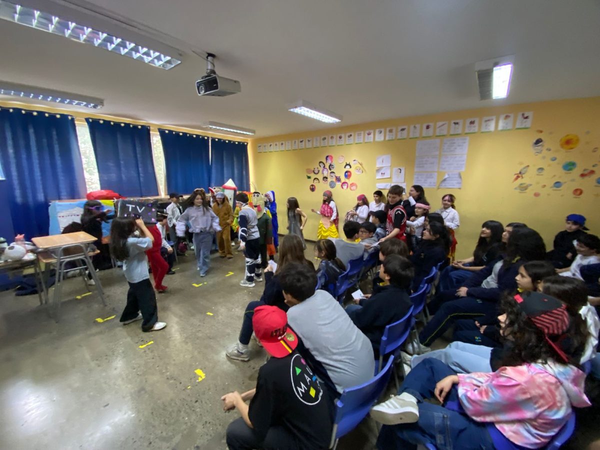 English Day