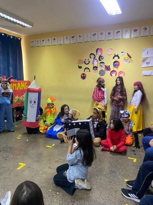English Day