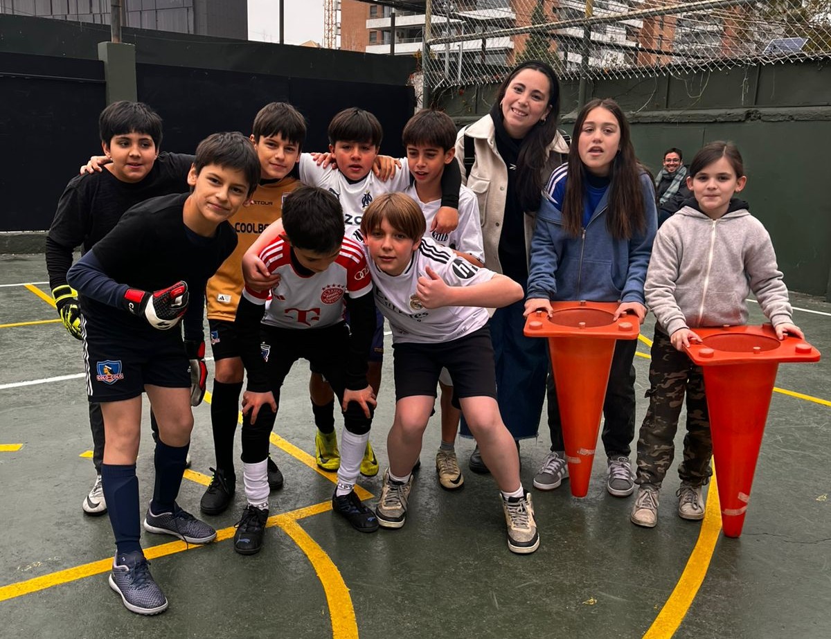 Una nueva jornada deportiva con la Junior Cup