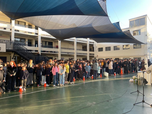 Celebración de la Asunción de la Virgen